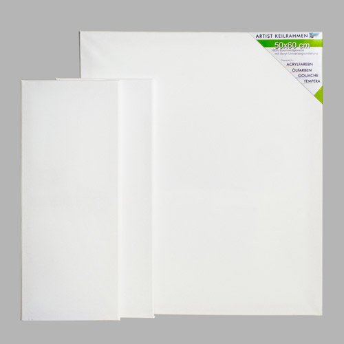 Keilrahmen-Set Economy 50x60cm