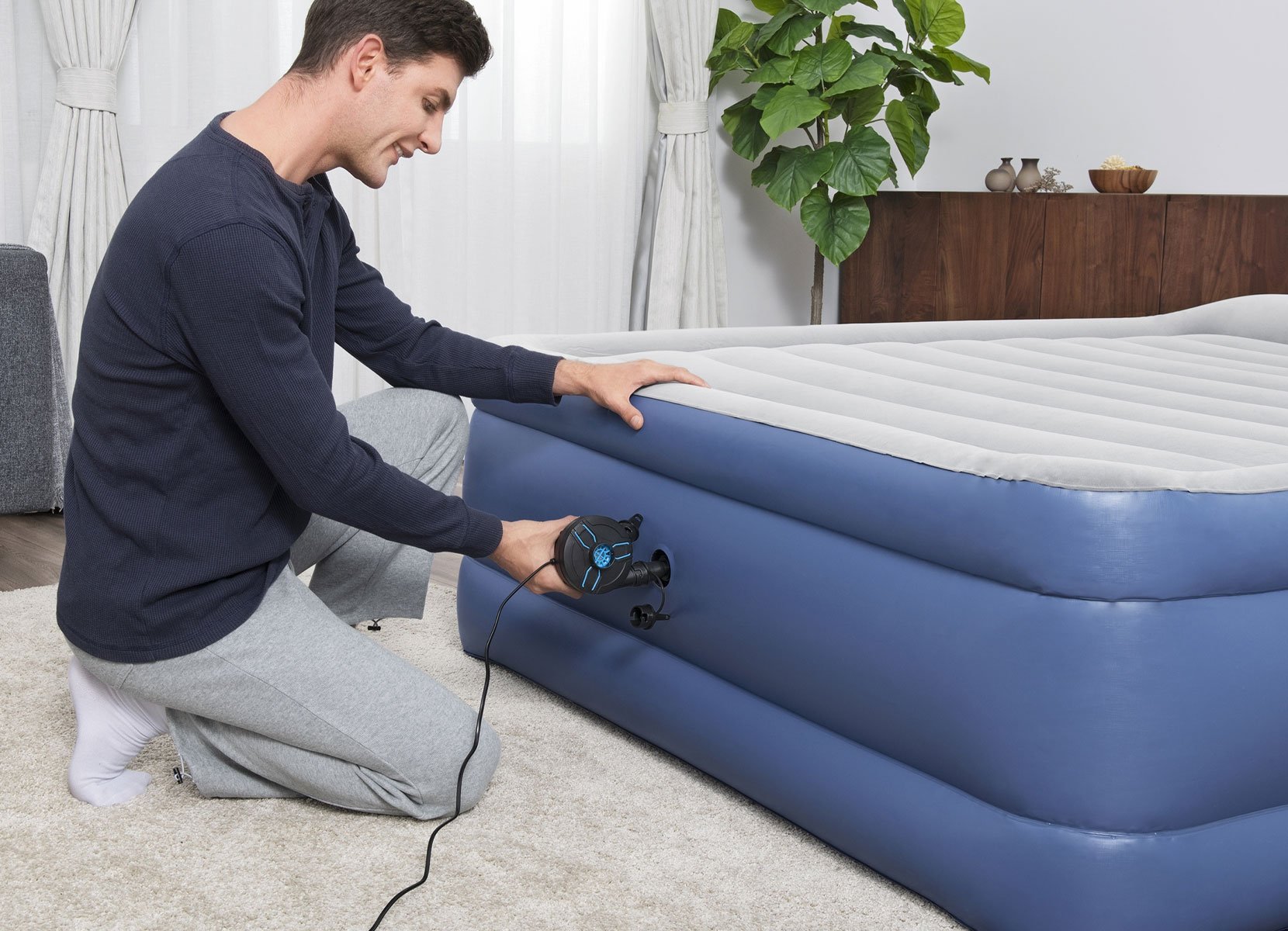 Bestway #62252 Elektropumpe Powertouch