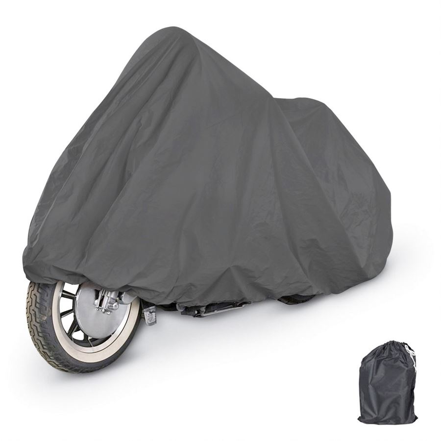 Motorrad-Vollgarage 229x125cm